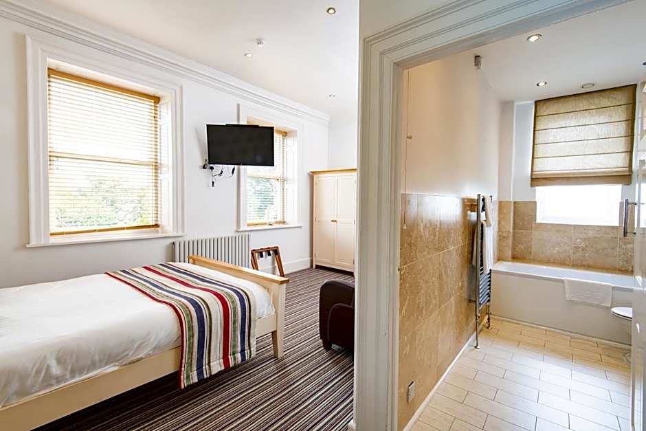 Healds Hall Hotel