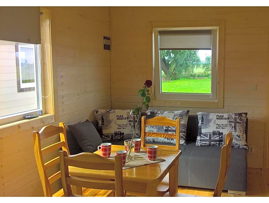 Domki pokoje pod Wierzba