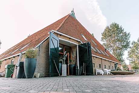 Harlingen Staete B&B Boutique hotel