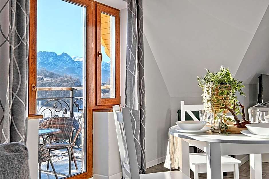 Apartamenty Maciejka, Odkryj-Zakopane