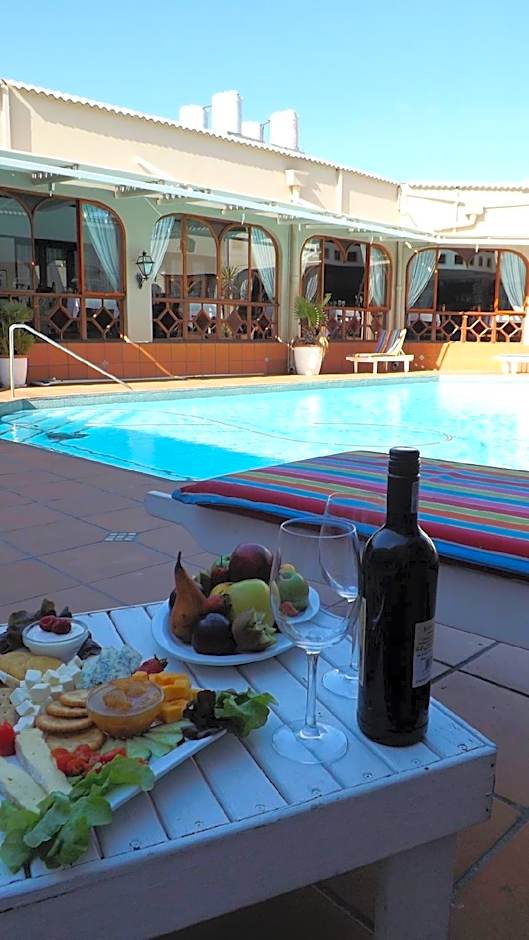 Hotel Worcester Cumberland