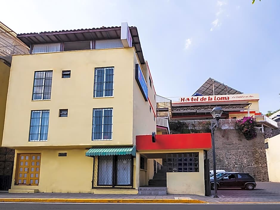 Hotel De La Loma