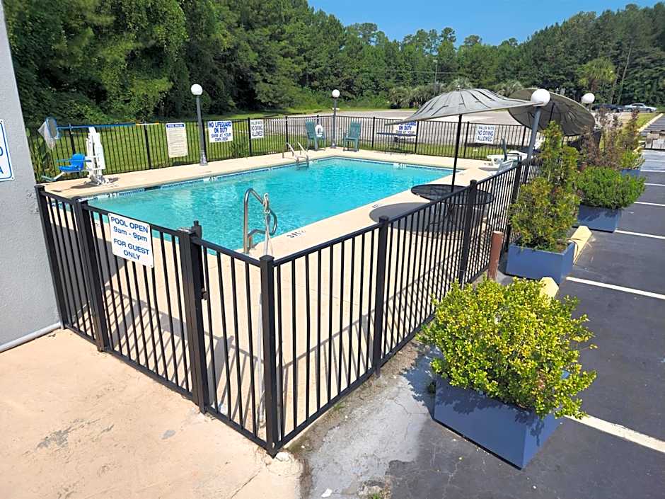 Days Inn by Wyndham Hardeeville I-95 HWY 278
