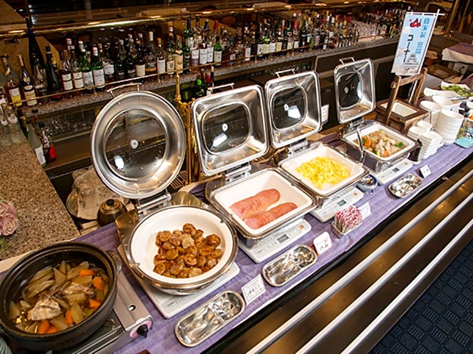 Aizu-Wakamatsu Washington Hotel