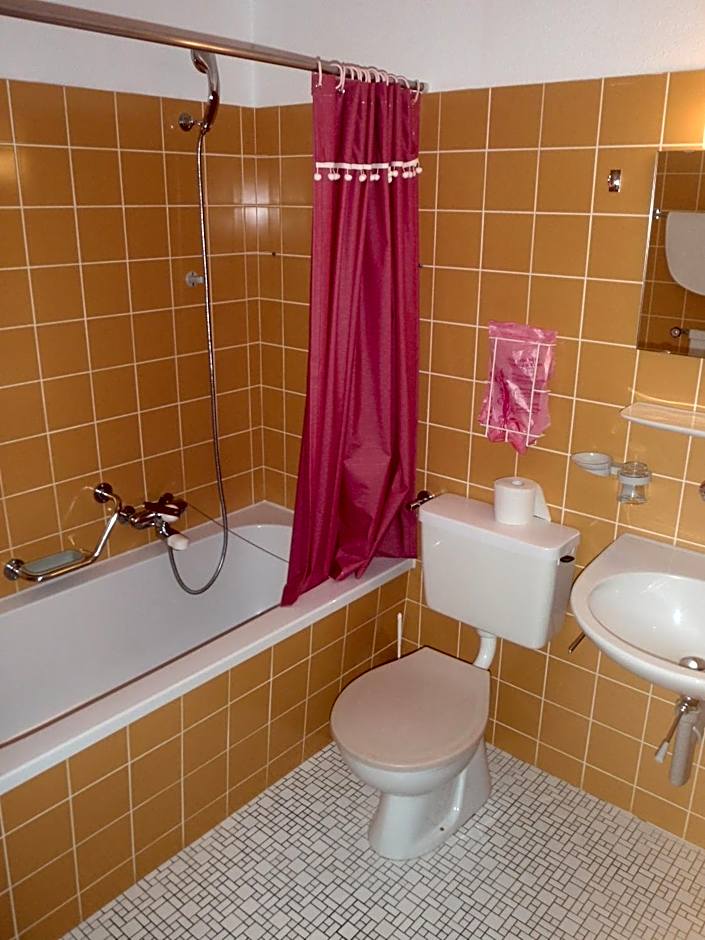 Hotel-Restaurant Stechelberg Bed & Breakfast