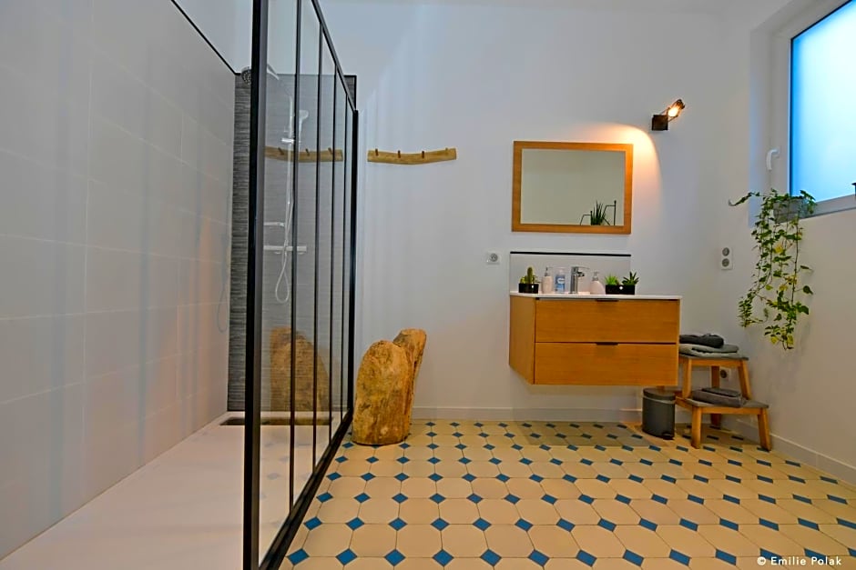 Chambres d'hotes Les Nuits Pastel