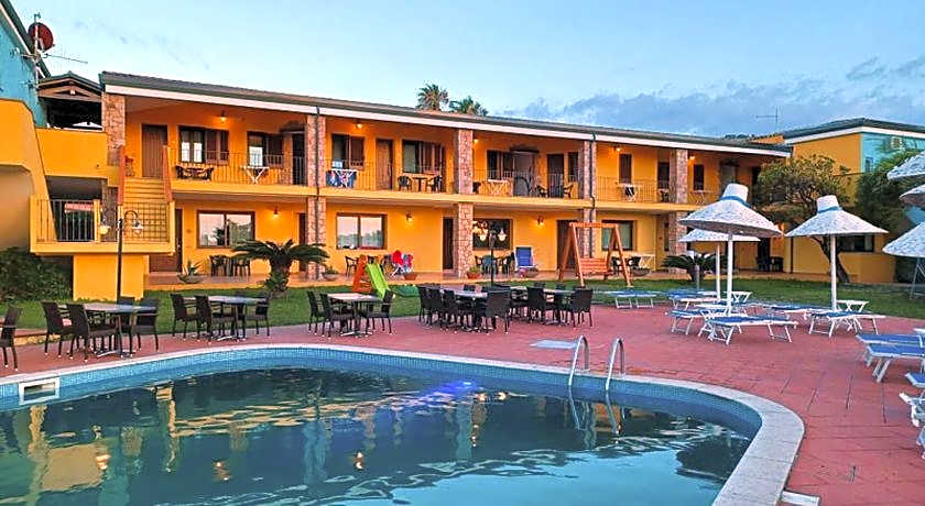 Hotel Residence La Ciaccia