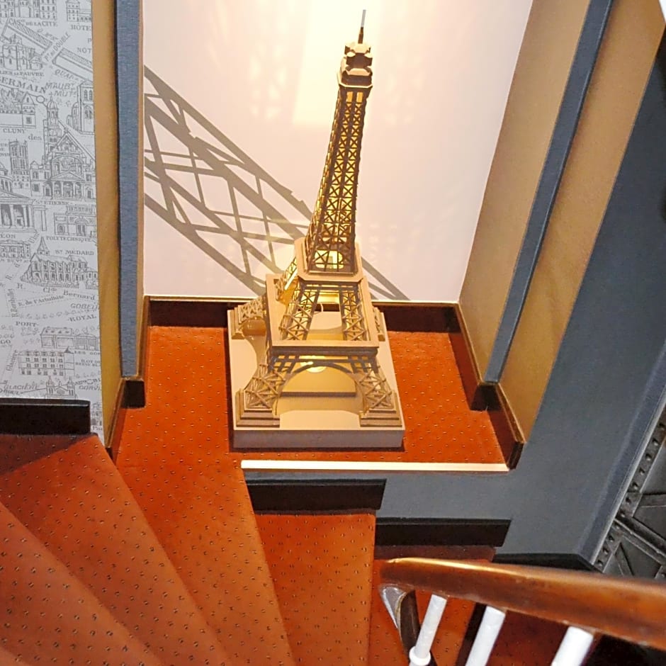 Hotel De L'Exposition - Tour Eiffel