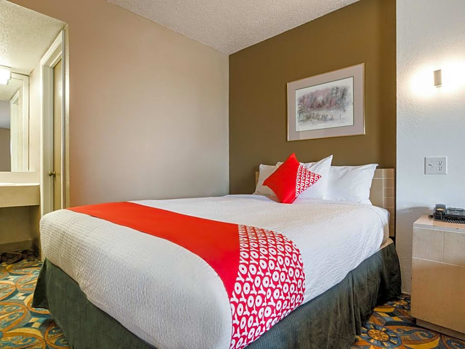 OYO Hotel Wichita Falls