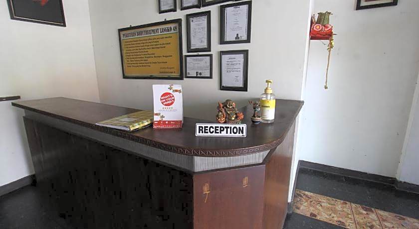 Hotel O Motel Langko