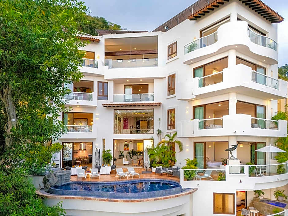 Villa Divina Luxury Boutique - Adults Only