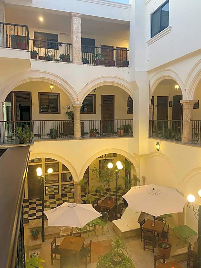 Hotel Mision Campeche