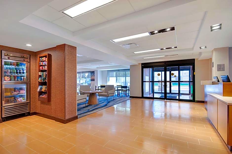 Fairfield Inn & Suites by Marriott Rochester West/Greece