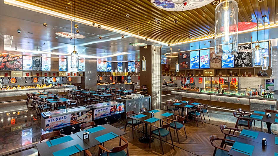 Crowne Plaza Dalian Xinghai By IHG