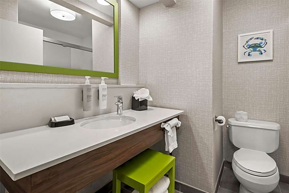 Hampton Inn By Hilton Elkton