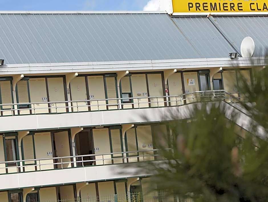 Hotel Premiere Classe Troyes Sud - Bucheres