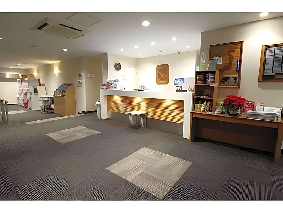 Hotel Sunroute Sukagawa