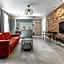 Old brick boutique apartments