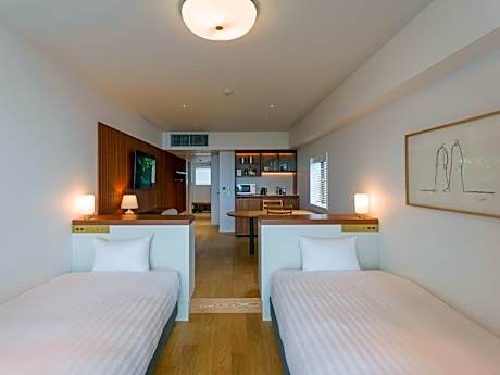 Twin Room, Dog friendly, 1off-site parking lot