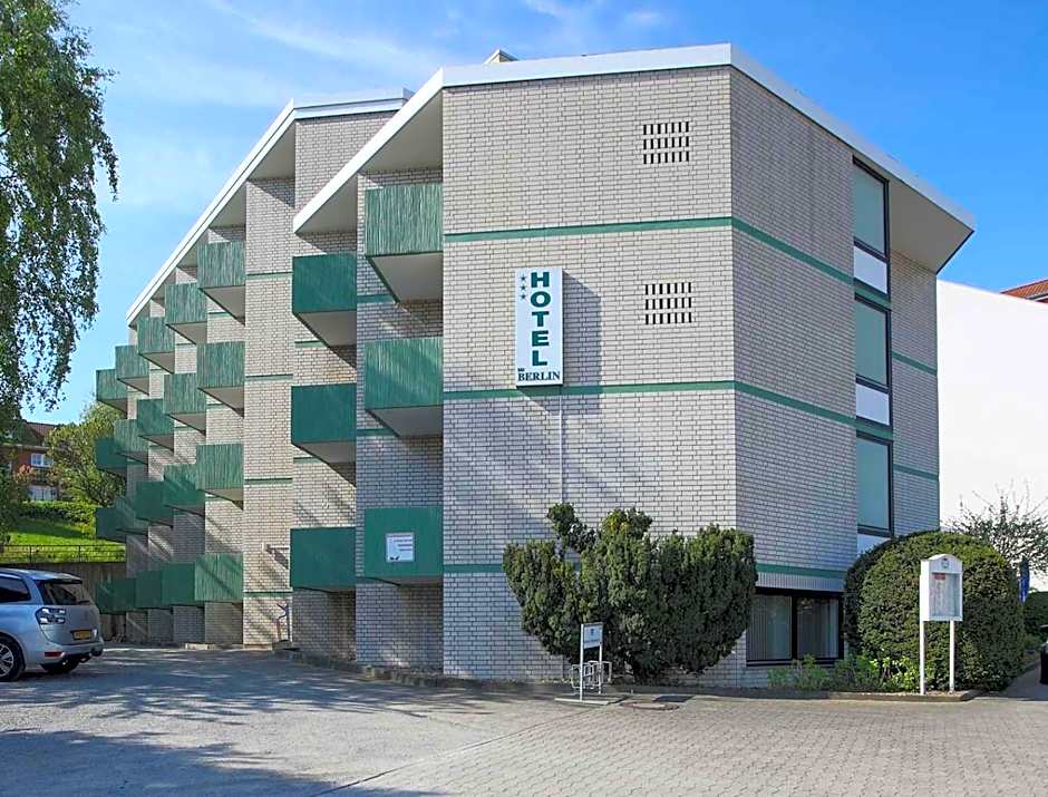 Aparthotel Berlin