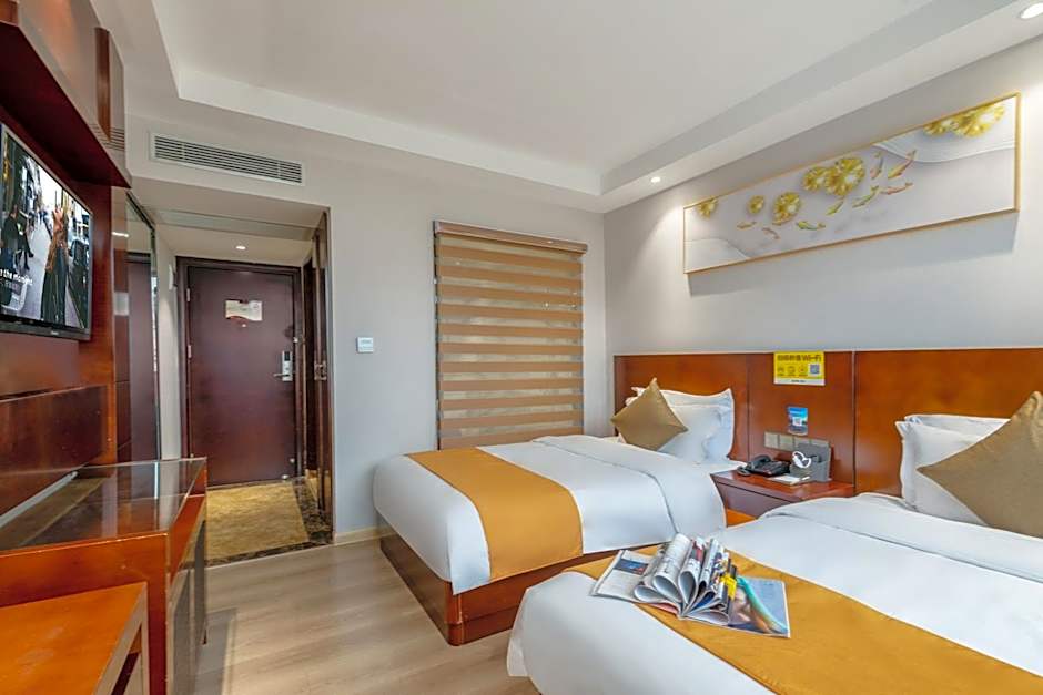 Slowcom┃Yuebei Hotel （Guangzhou Provincial Government)