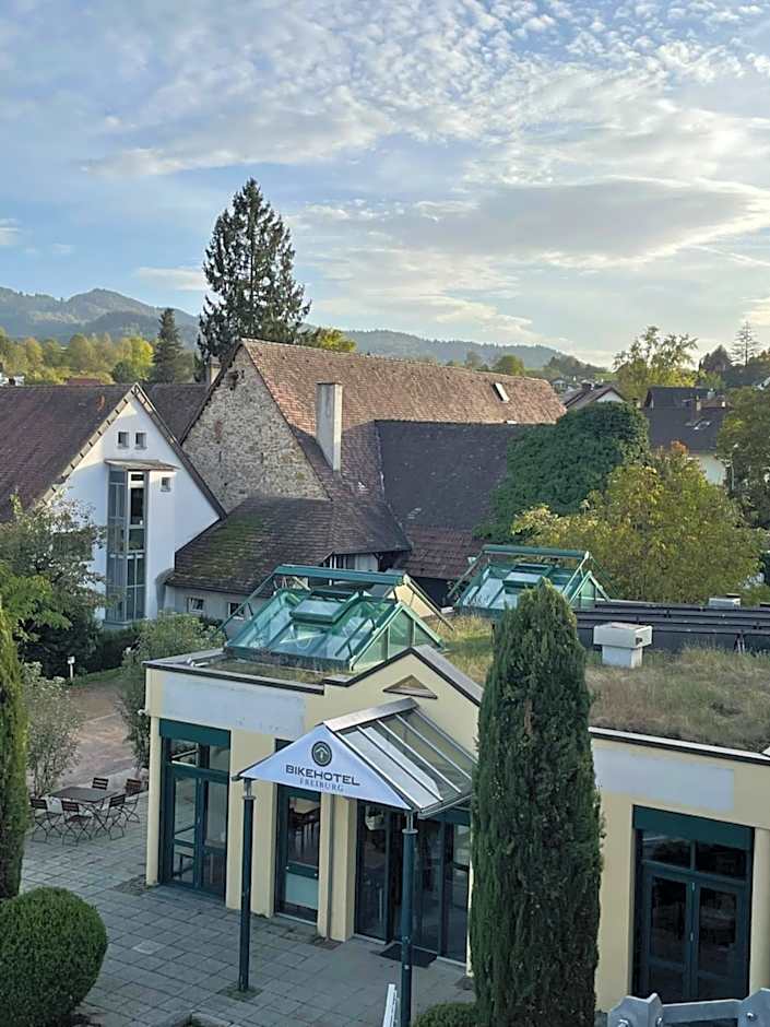 Bike- und Ferienhotel Freiburg