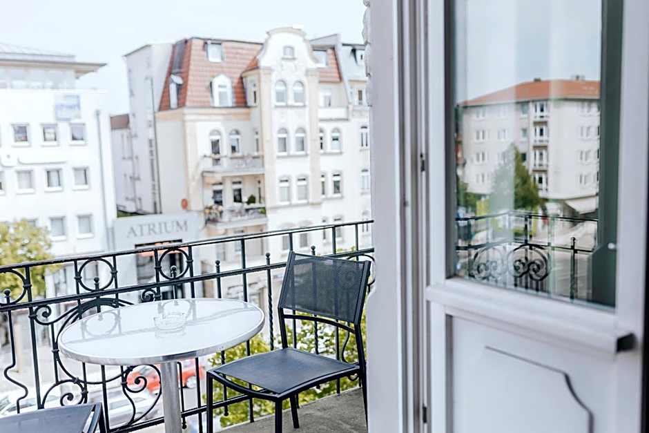 Best Western Hotel Kurfurst Wilhelm I.