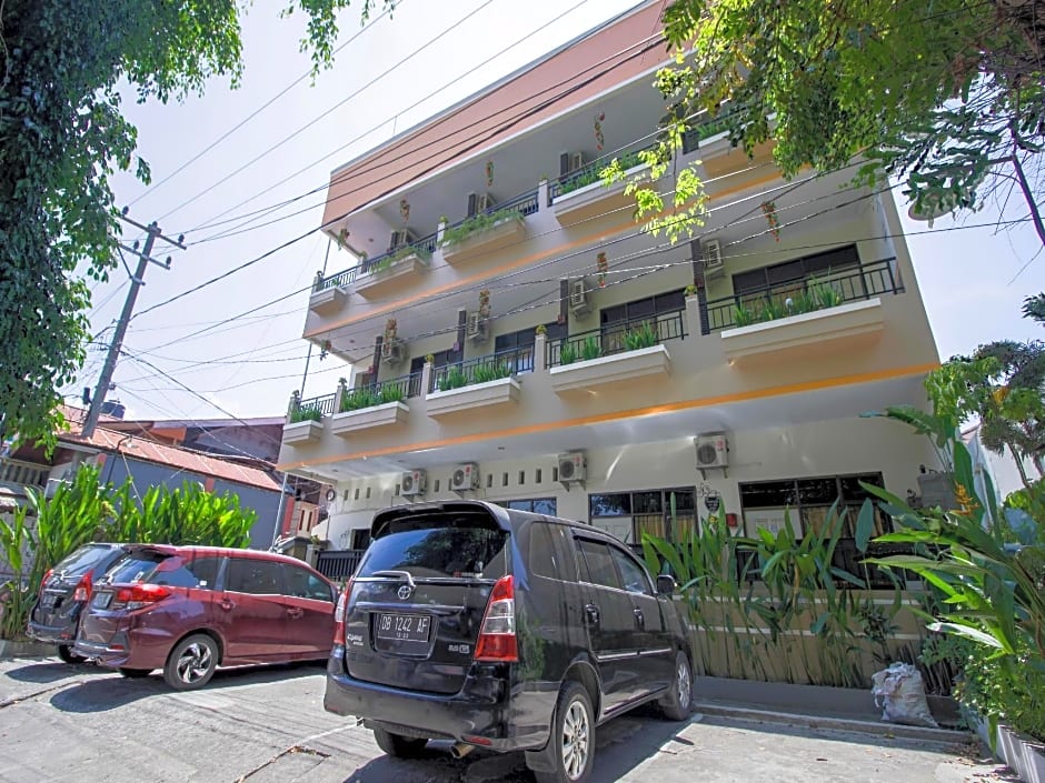 RedDoorz @ Jalan Pramuka Manado