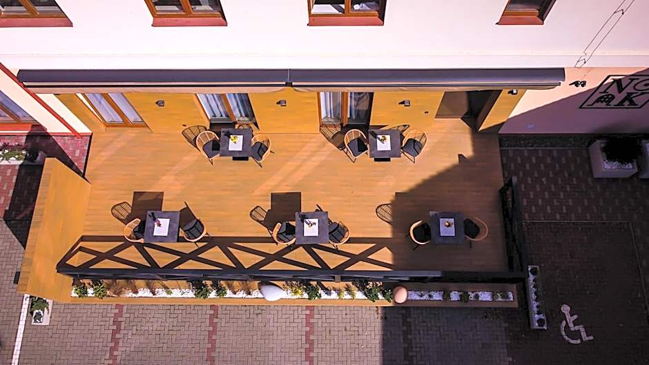 Hotel Novy Kastiel - Self check-in