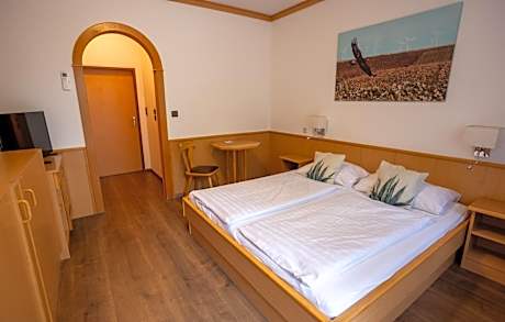 Double Room with Lake View