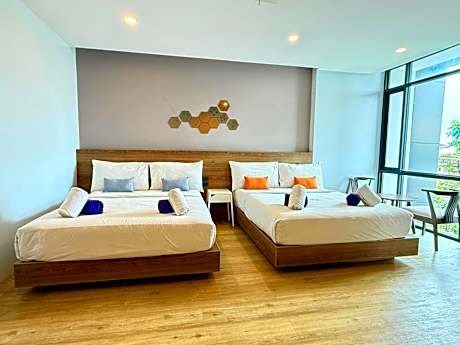 Suite with City View