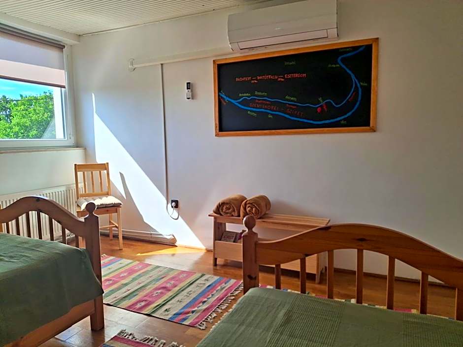 Sziget Gyöngye Vendégház