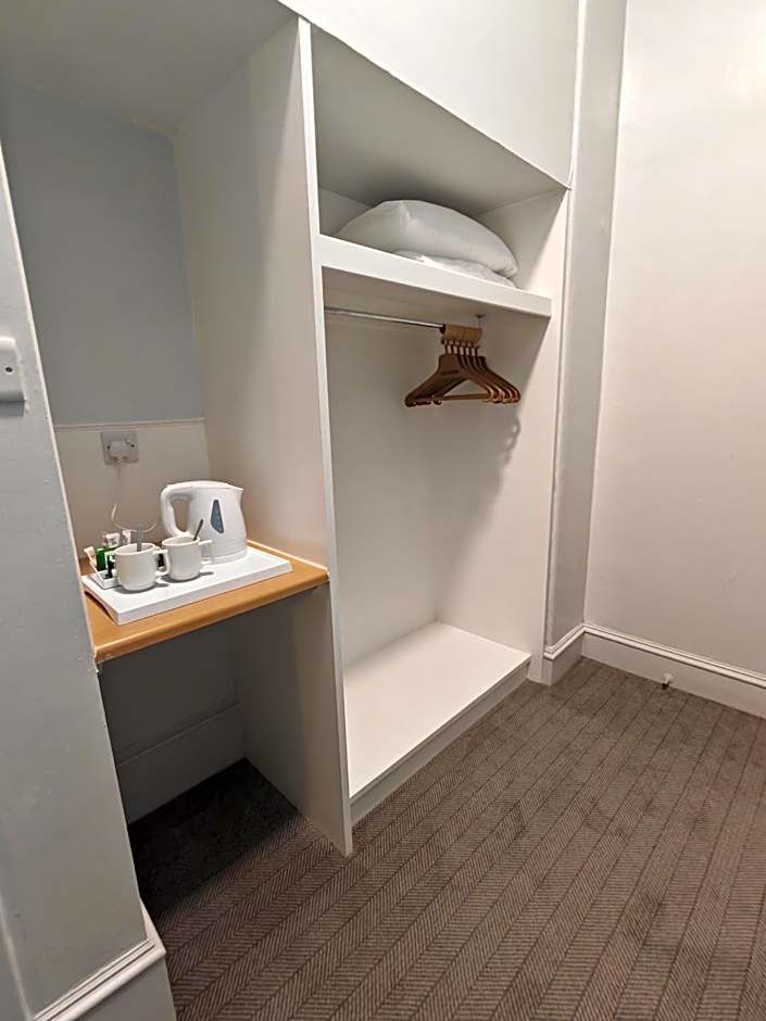 The Caledonian Thistle Hotel