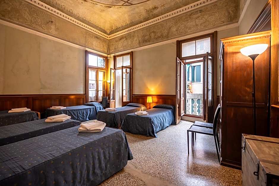 Foresteria Valdese Venezia