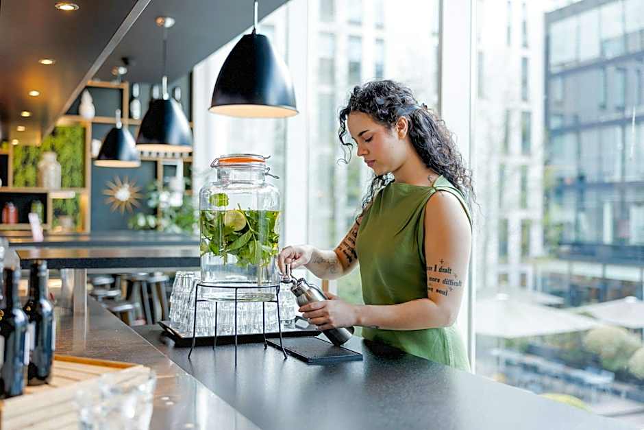 citizenM Amsterdam South