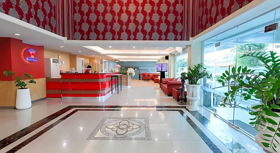 Tubtim Siam Suvarnabhumi Hotel
