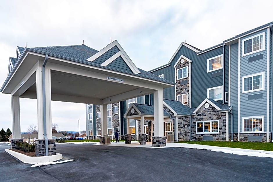 Microtel Inn & Suites by Wyndham Carlisle