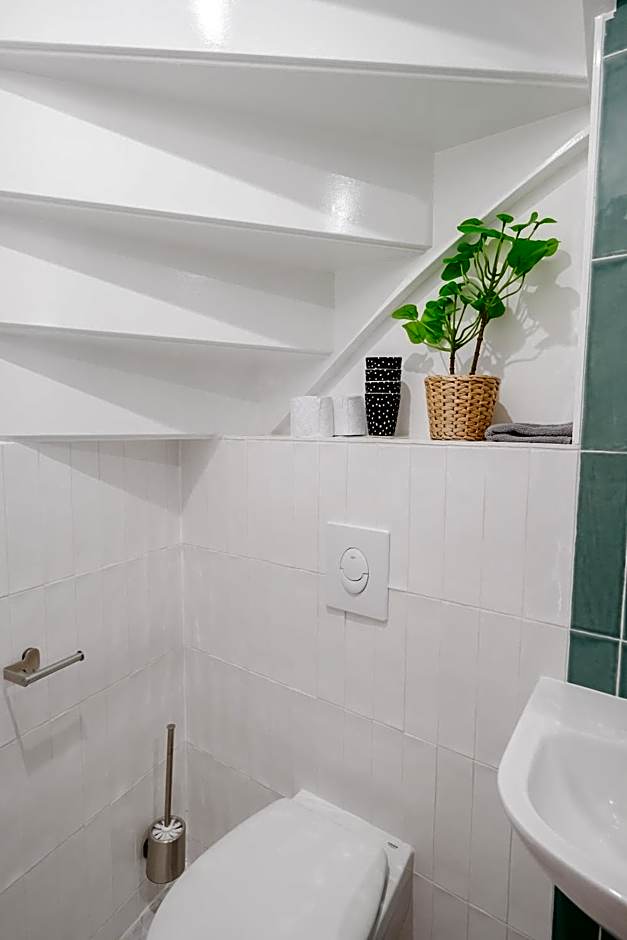 Tiny Private City Rooms Haarlem