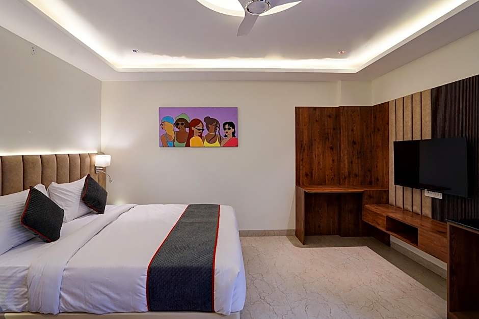 Hotel O Collection O Sg Inn