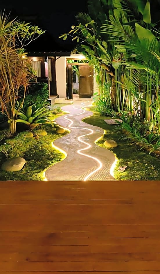Mimi D. Exotica Canggu - Private Pool