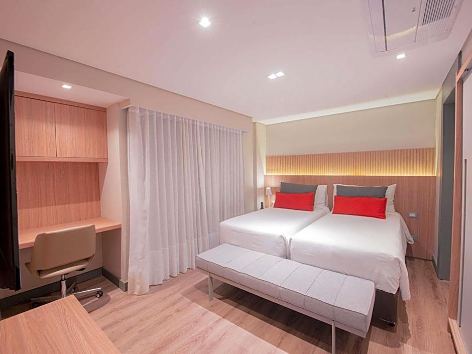 Mercure Curitiba Batel