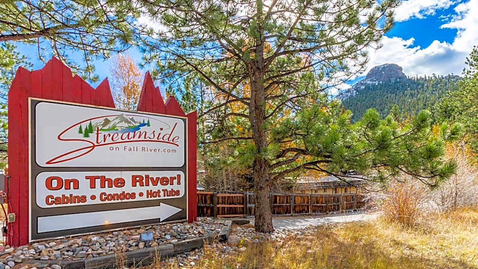 Streamside on Fall River