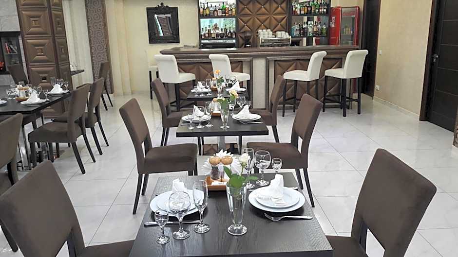 Aria Hotel Chisinau
