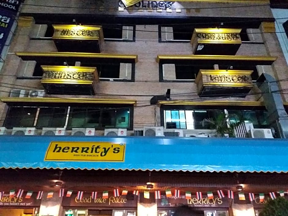 Oscar Sukhumvit Hotel