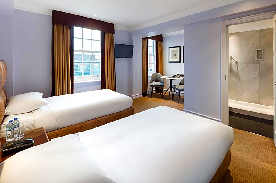Radisson Blu Hotel, London Bond Street