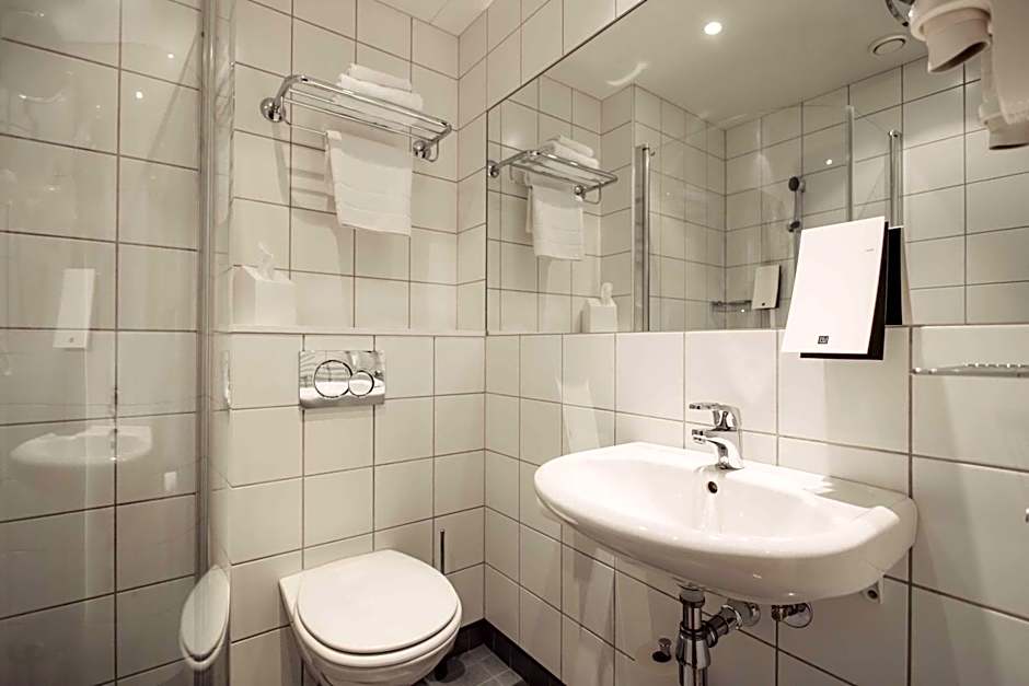 Best Western Malmo Arena Hotel