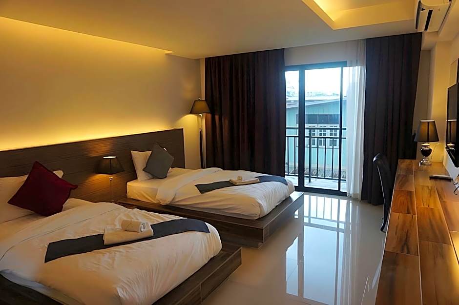 Fortune D Hotel Phitsanulok