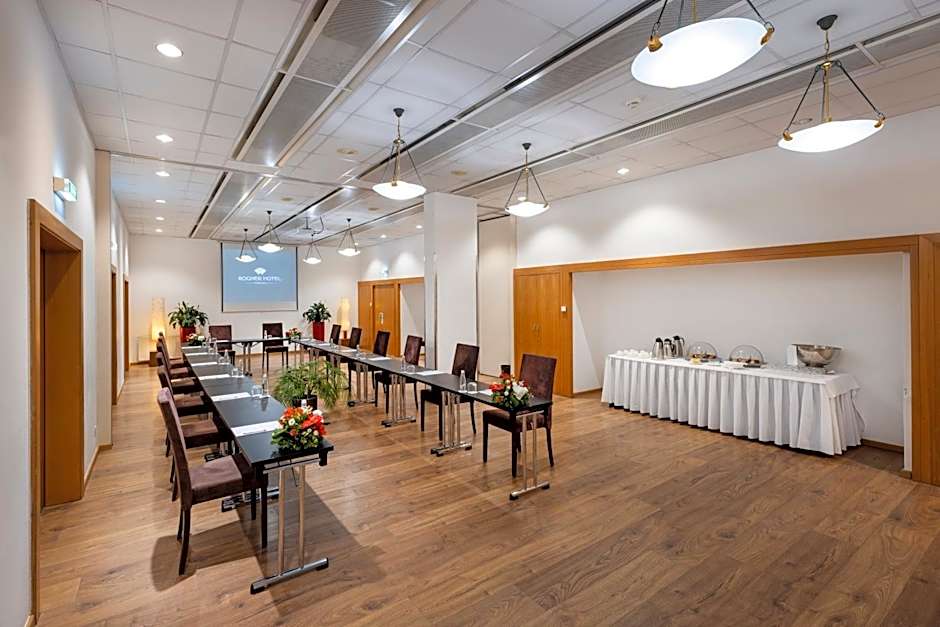 Rogner Hotel Tirana