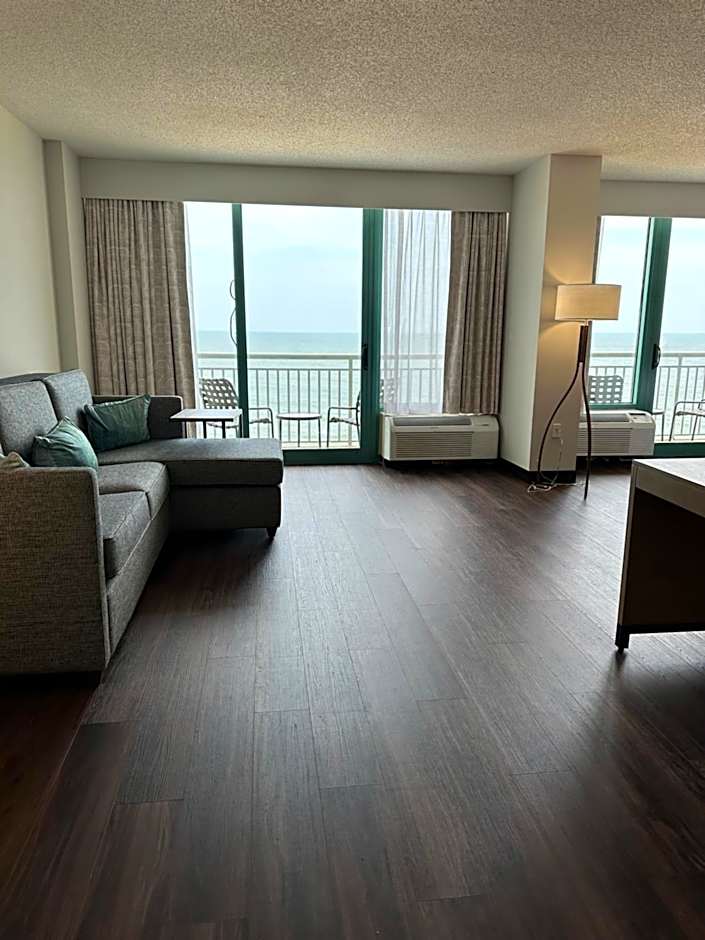 Hampton Inn By Hilton Virginia Beach-Oceanfront South