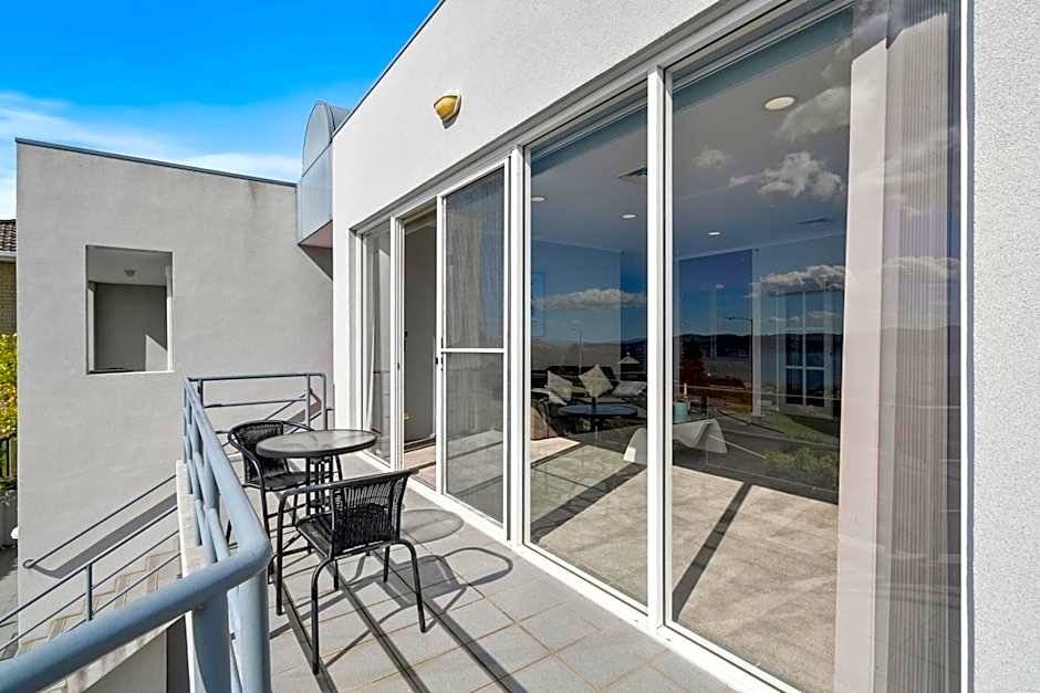 Super nice house with luxury sea view - shared house